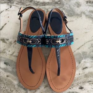 Coach sandals